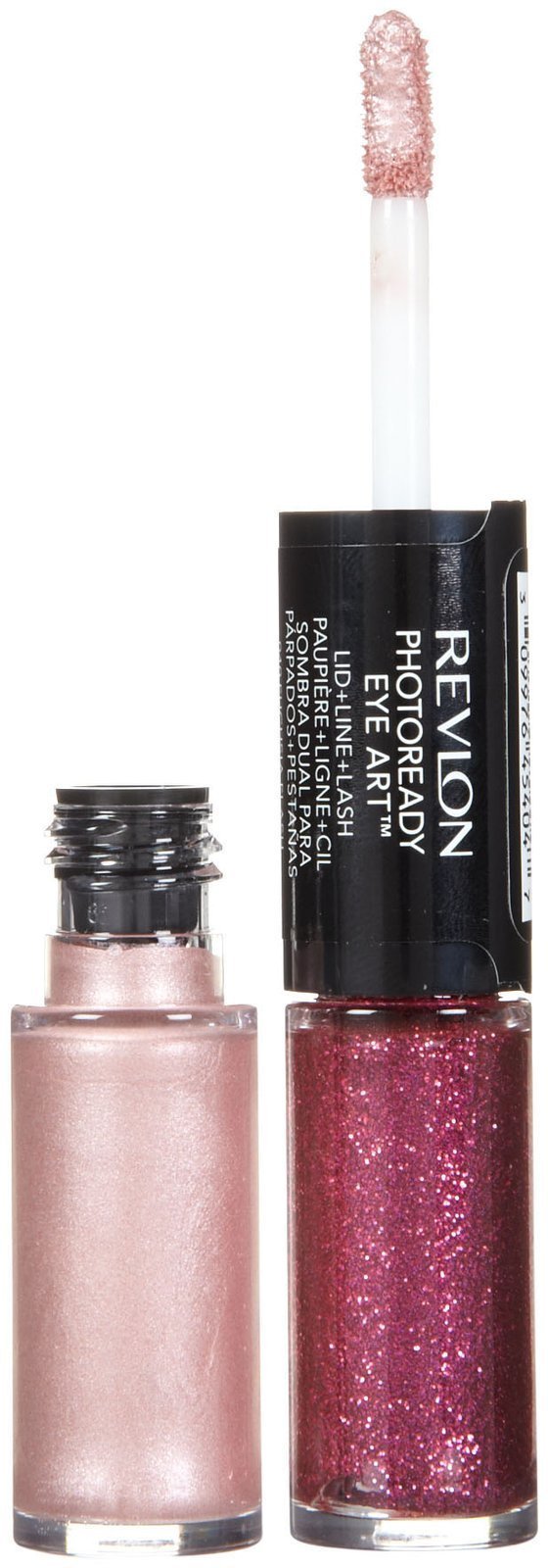 Revlon PhotoReady Eye Art Lid+Line+Lash, Fuchsia Flash