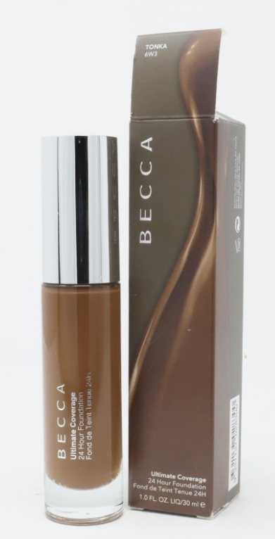 Becca Ultimate Coverage 24-Hour Foundation - Tonka