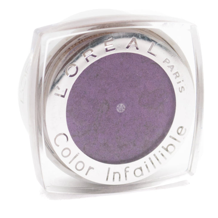 L'Oreal Paris Infallible 24 Hour Waterproof Eye Shadow, Purple Obsession, 0.12 oz.