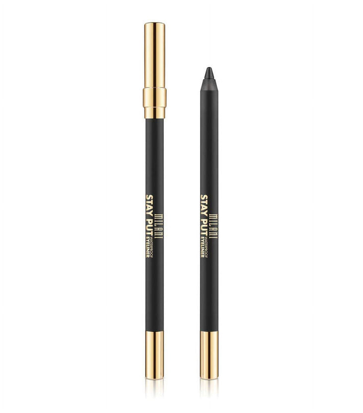Milani Stay Put Waterproof Eye Liner Pencil, Stay With Slate