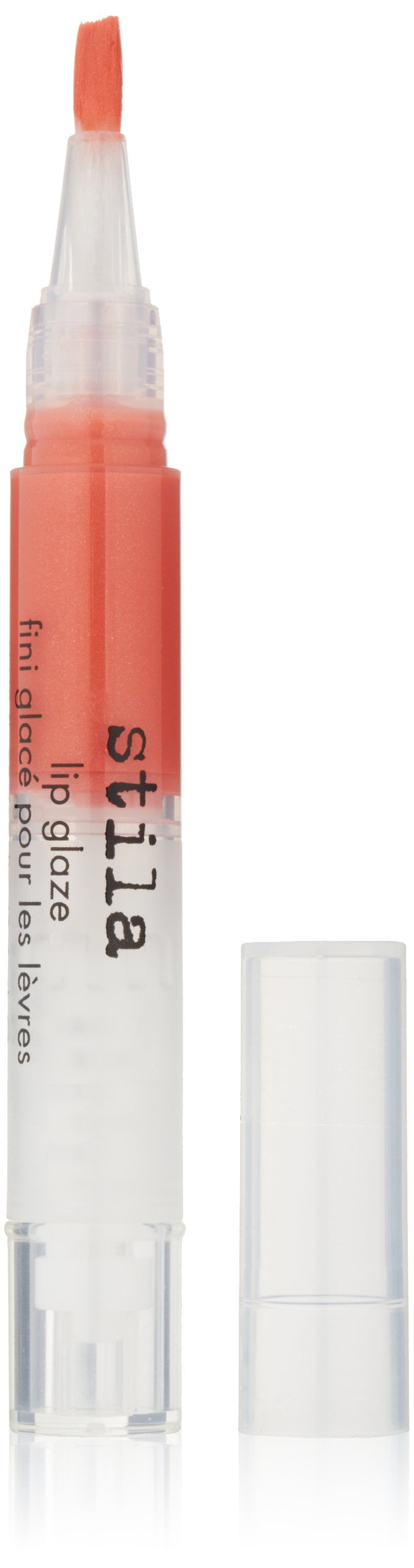 Stila Lip Glaze, Tangerine