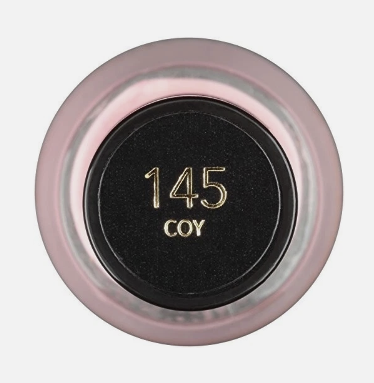 Revlon Nail Enamel Polish 145 Coy 0.5 Fl Oz (2 PACK)