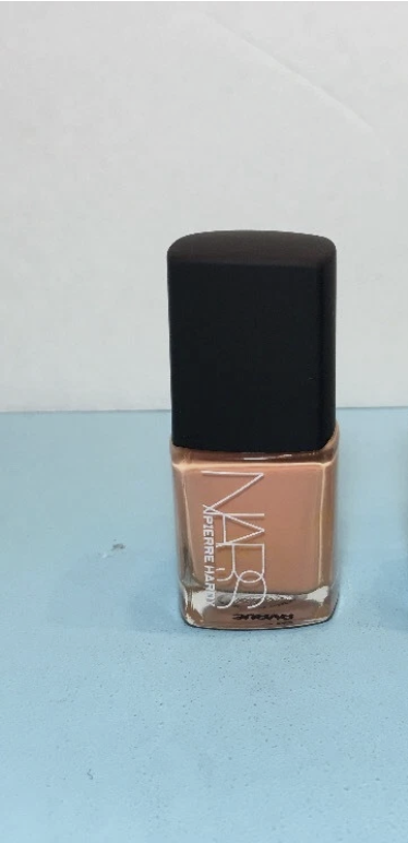 NARS Pierre Hardy for Nail Polish Sharplines Left