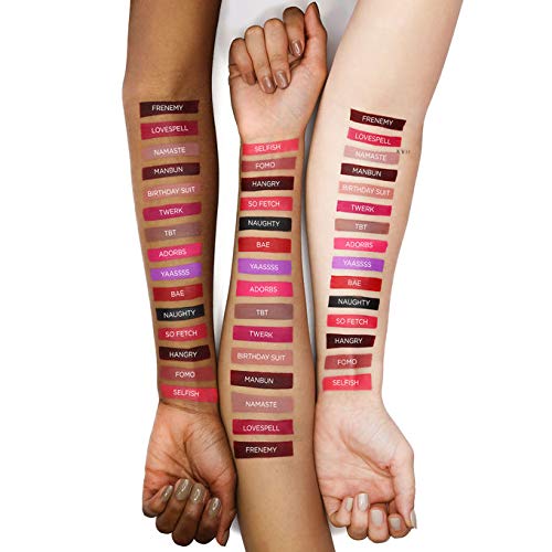 Tarte Tarteist Creamy Matte Lip Paint, Birthday Suit