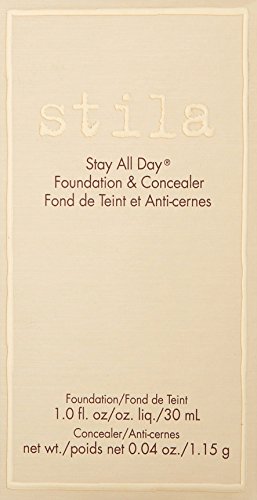 Stila Stay All Day Foundation & Concealer - Tan 13