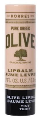 Korres Tinted Lip Balm 0.17 fl oz New & Sealed