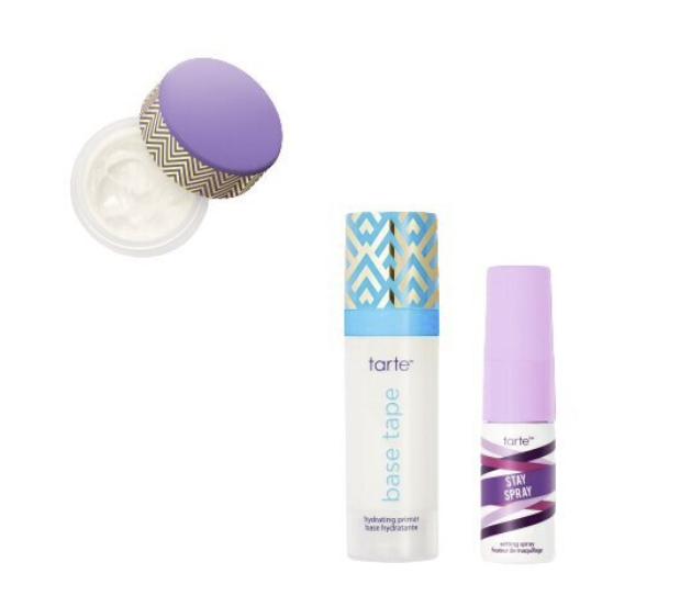 Tarte Hey, Hydration! 3 PIECE Complexion Prep Set