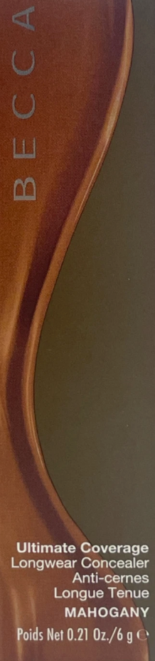 Becca Ultimate Coverage Longwear Concealer - MAHOGANY