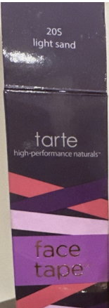 Tarte Face Tape Foundation 20S Light Sand - Full Size