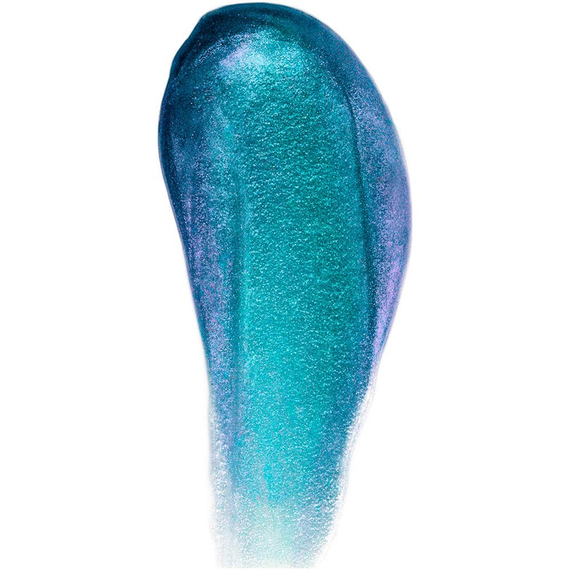 Maybelline Electric Shine Prismatic Lip Gloss 165 Electric Blue