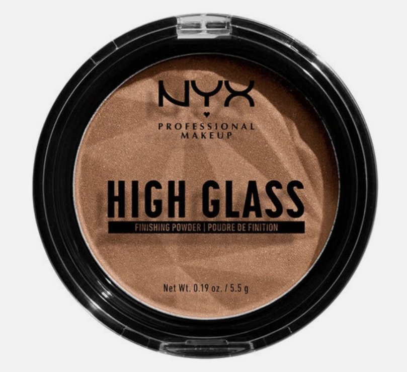 NYX High Glass Finishing Powder 003 Deep