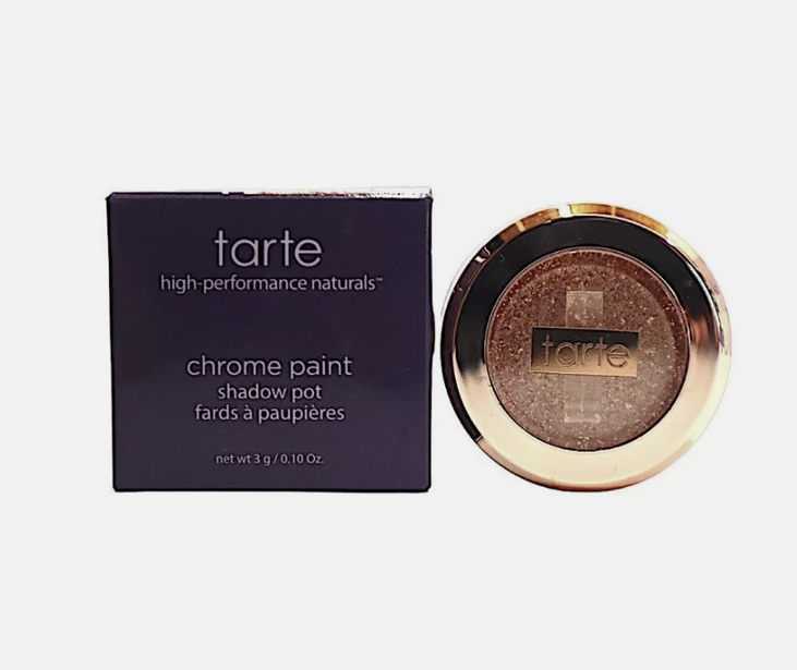 Tarte Chrome Paint Shadow Pot - Paradise Found