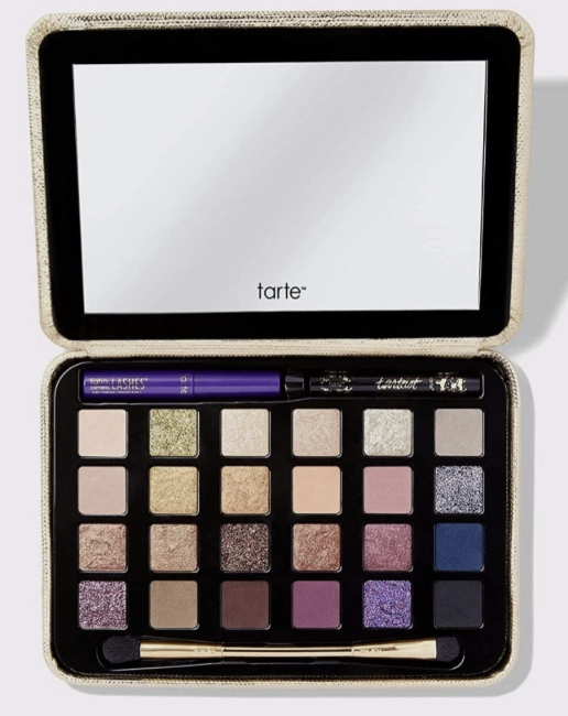 TARTE Winter Wonderglam Luxe Eye Palette