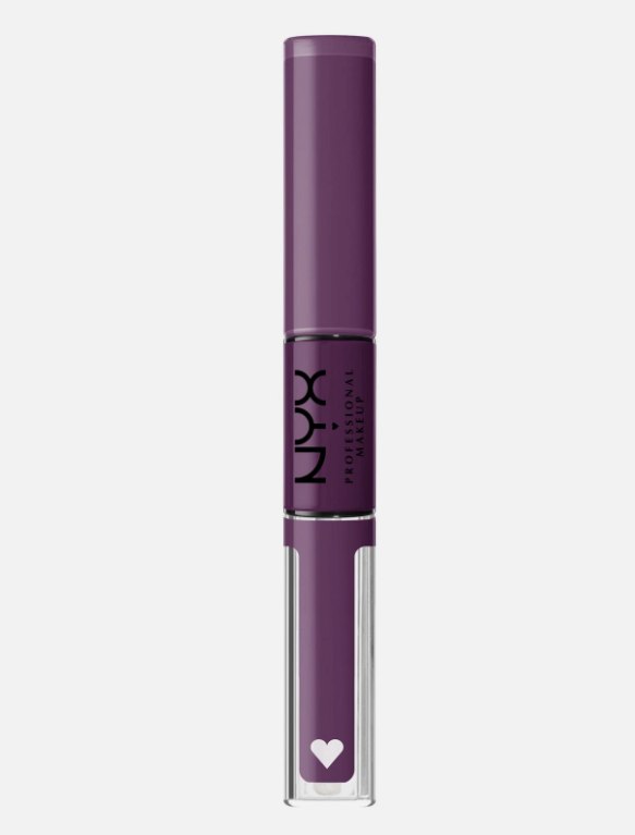 NYX Shine Loud High Shine Lip Color - Shake Things Up