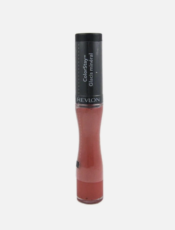 Revlon Colorstay Mineral Lip Glaze 542 Continuous Coral 0.15 Fl Oz