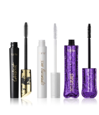 Tarte It's Ok to Lash Out 3 PC Mascara Set