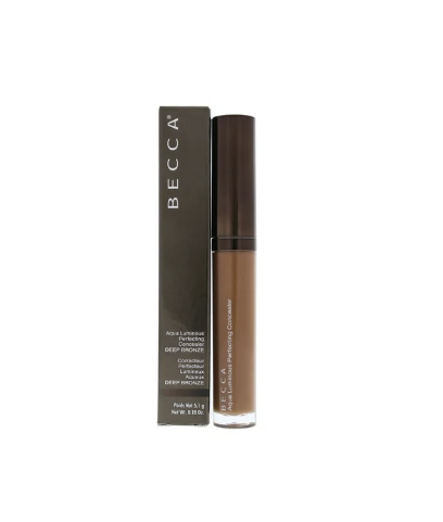 Becca Aqua Luminous Perfecting Concealer - Deep Bronze