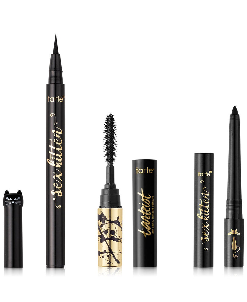 Limited-Edition Pretty & Purrrfect Eye Set