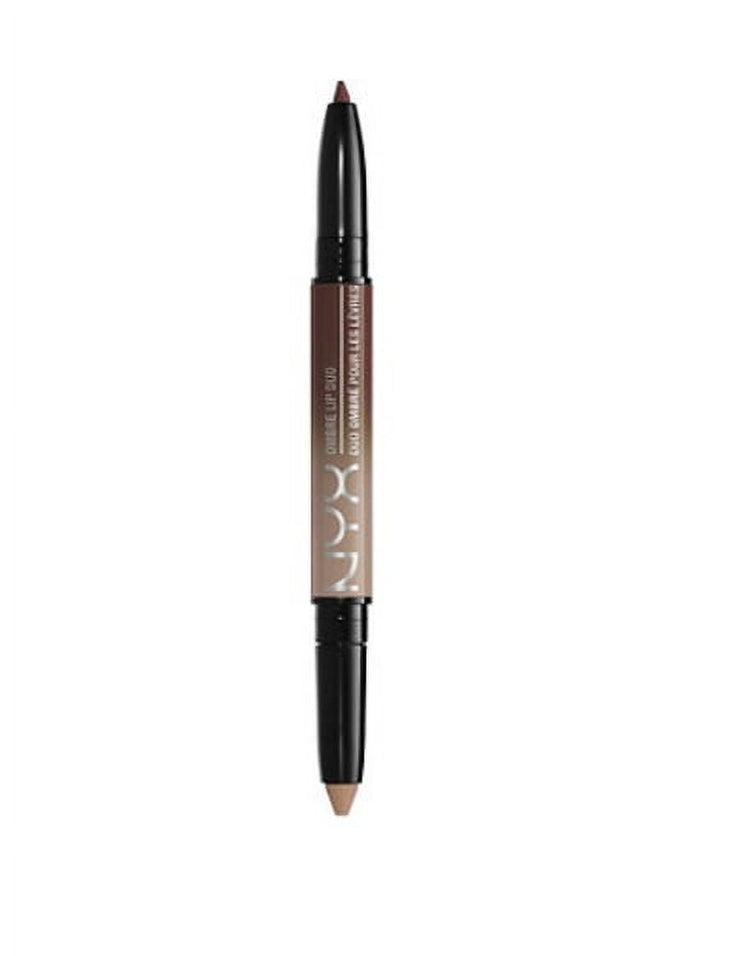 NYX Ombre Lip Duo, OLD06, Cookies & Cream