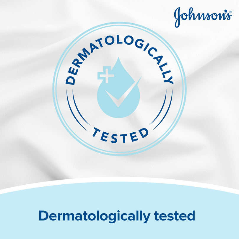 Johnson's Face Care Makeup Be Gone Moisturising Wipes (25)