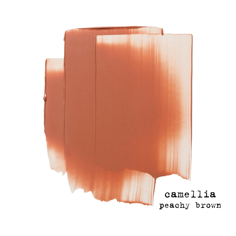 Convertible Color Dual Lip & Cheek Cream - Camellia by Stila for Women - 0.15 oz Cream Blush