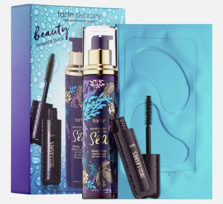 Tarte Beauty Bounce Back Makeup Recovery Set