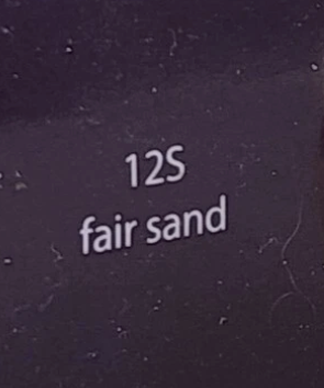 Tarte Face Tape Foundation 12S Fair Sand