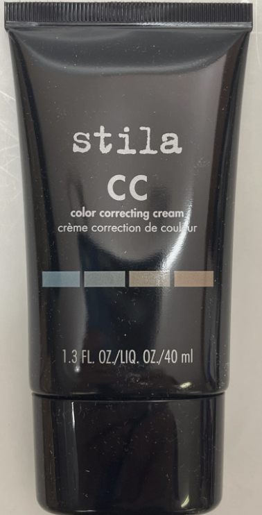 Stila CC Color Correcting Cream - 04 Medium 1.3 Oz
