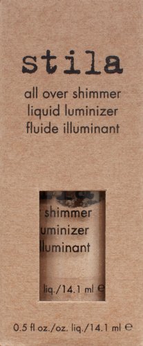 stila All Over Shimmer Liquid Luminizer, Kitten Shimmer