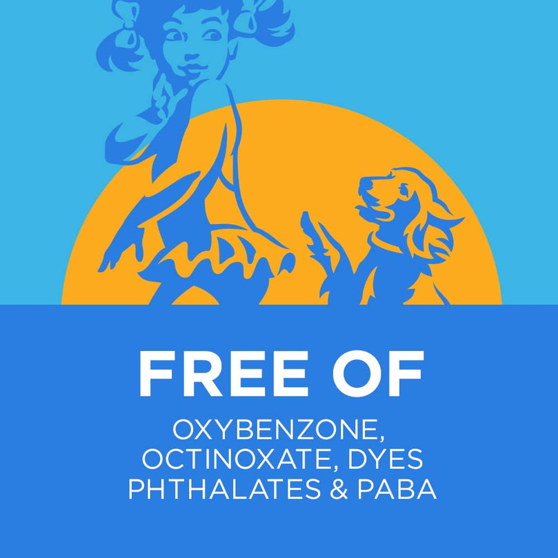 Coppertone Complete Sunscreen Spray, SPF 50 Spray Sunscreen, 5.5 Oz