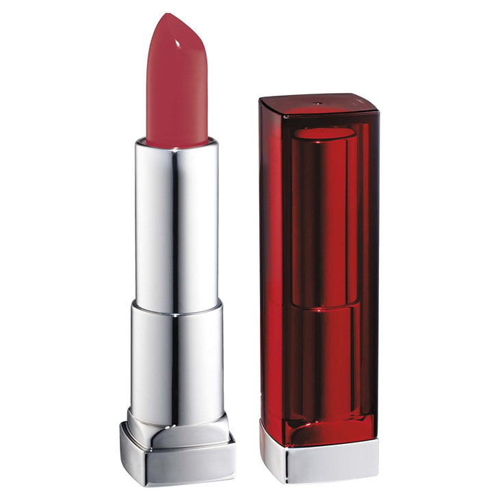Maybelline New York Color Sensational Lipstick - 530 Fatal Red