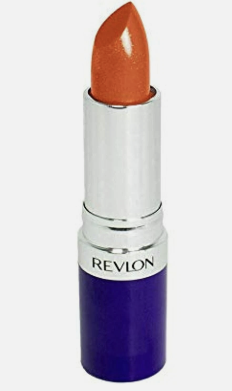 Revlon Electric Shock Lipstick 109 Up In Flames