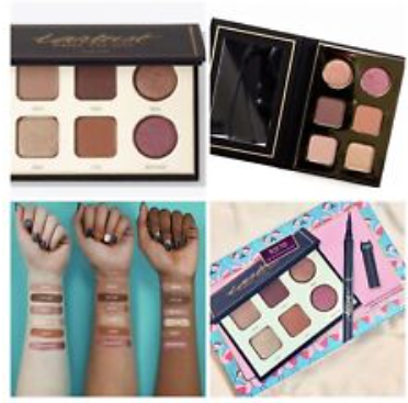 Tarte Tartiest Pro To Go Palette and Kitten Liquid Eyeliner Pencil