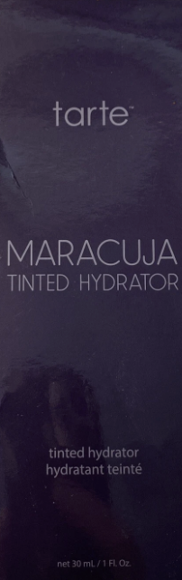TARTE MARACUJA TINTED HYDRATOR 22S light sand