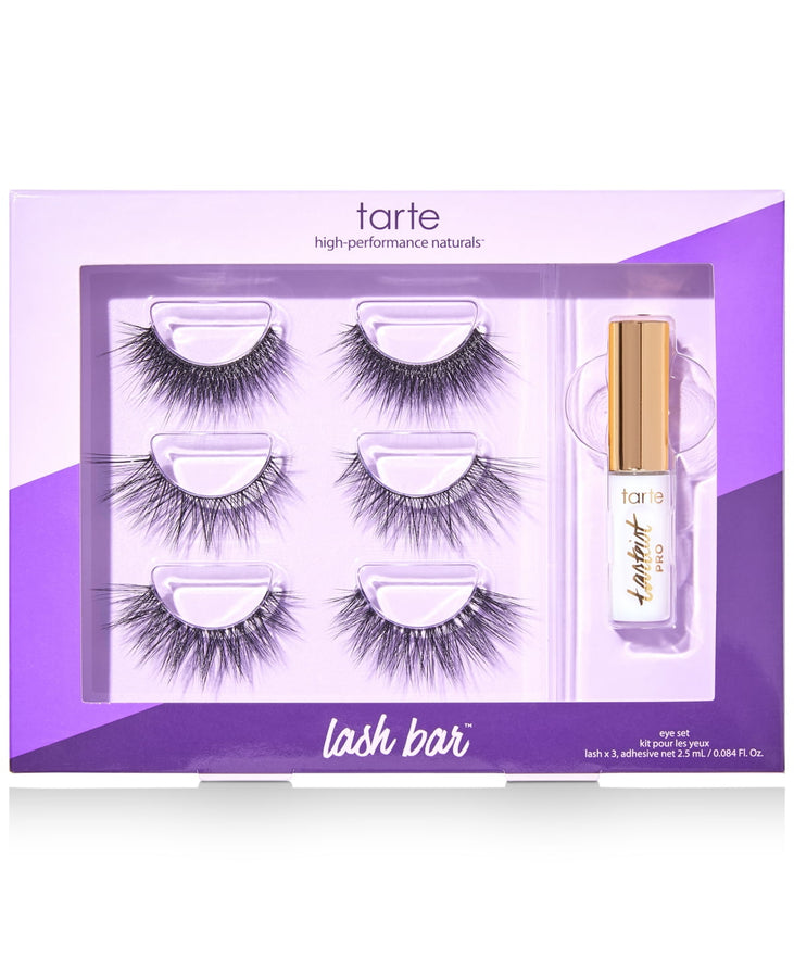 tarte Lash Bar Eye Set