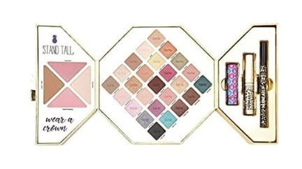 Genuine Tarte Sweet Escape Collector's Set Eyes Blush Bronzer Mascara Liner