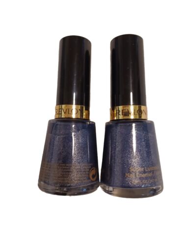 Revlon Super Lustrous Nail Enamel Polish 077 Daybreak (2 PACK)