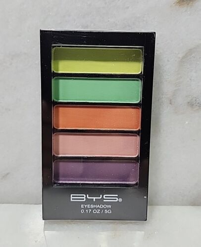 BYS Eyeshadow Palette Cosmetic Beauty Eye Makeup 15 Neons