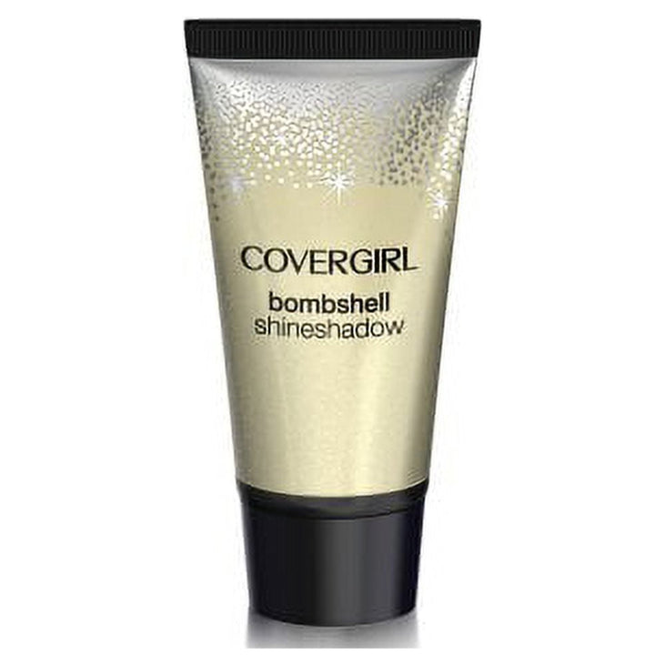 COVERGIRL Bombshell Shine Shadow Eye Shadow 305 Color Me Money