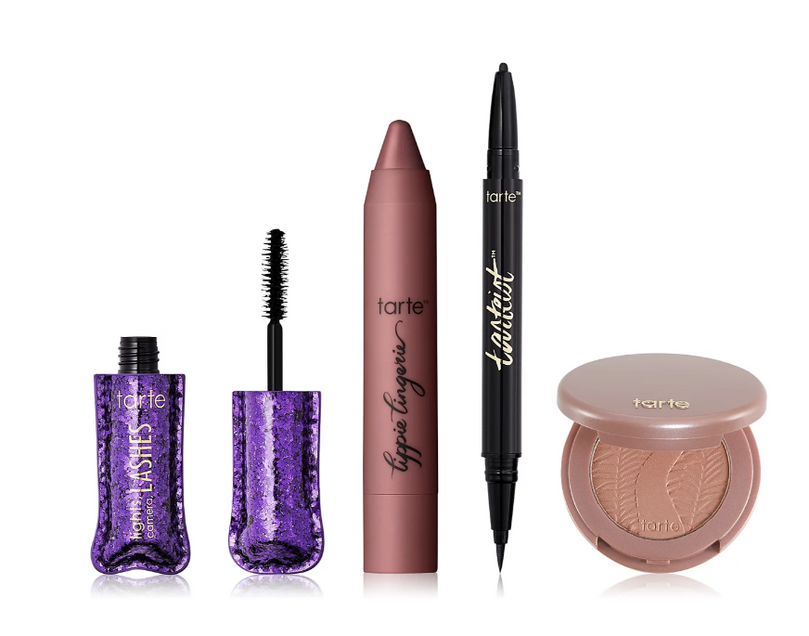 Tarte 4 PC Fan Faves Color Set