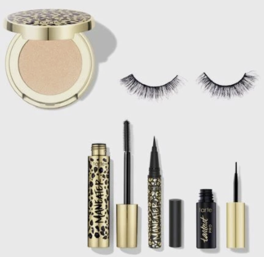 TARTE Fierce In A Flash Discovery Set