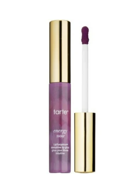 Tarte LipSurgence Skintuitive Lip Gloss, Energy Noir