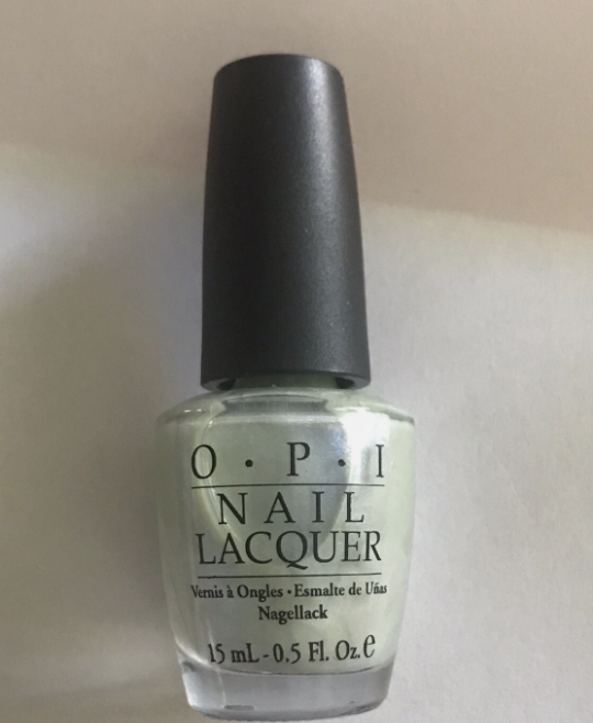 Opi Nail Polish - Breathe Life SR AD1