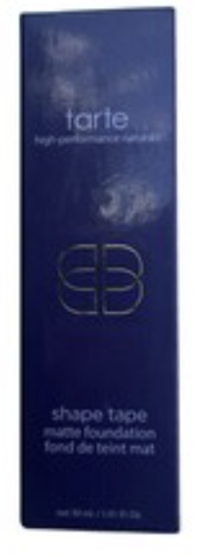 Tarte Shape Tape Matte Foundation - 47N Tan Deep Neutral