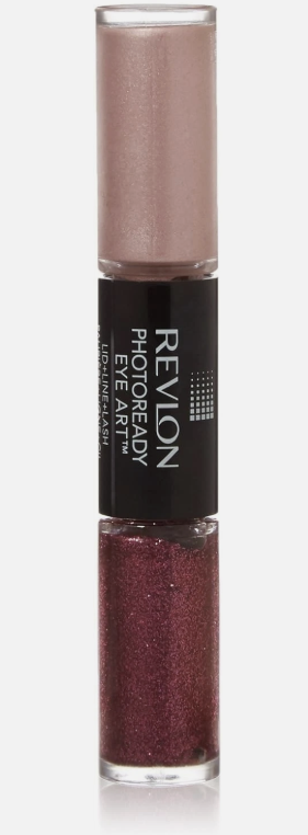 Revlon Photoready Eye Art Lid+Line+Lash 040 Fuchsia Flash (2 PACK)