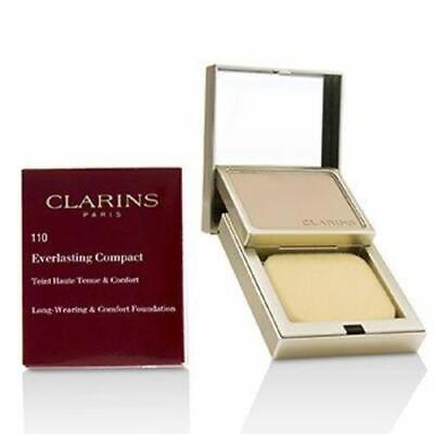 Clarins Everlasting Compact Foundation Spf 9, 0.3-oz.