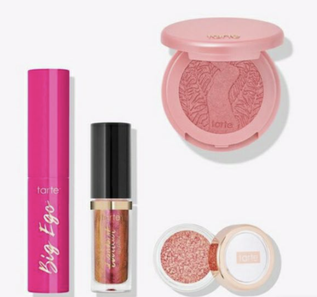 Tarte Slay Then Frose Kit