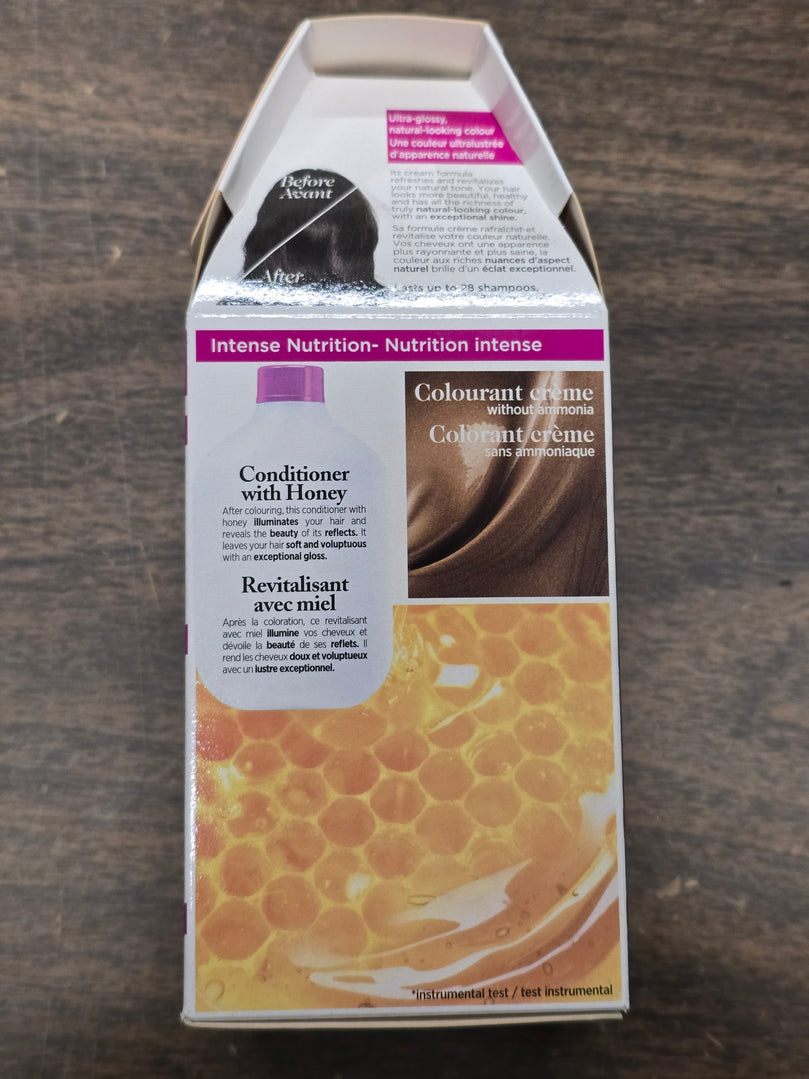 Loreal Paris Casting Creme Gloss Hair Color #2 Black