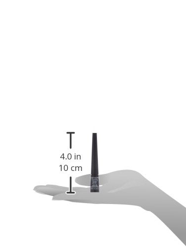 Revlon ColorStay Skinny Liquid Eyeliner, Waterproof, Smudgeproof, Longwearing Eye Makeup with Ultra-fine Tip, Black Out, 0.08 oz