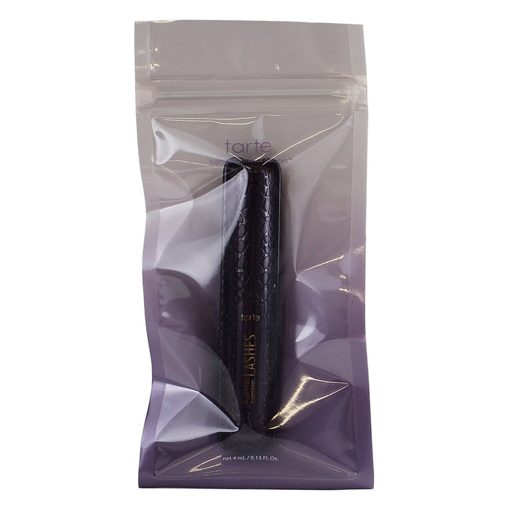 Tarte Lights, Camera, Lashes 4-in-1 Mascara - Black, Travel Size 0.13oz/4ml